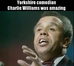 This former footballer turned comedian was unique 😂 | British Comedy Classics
