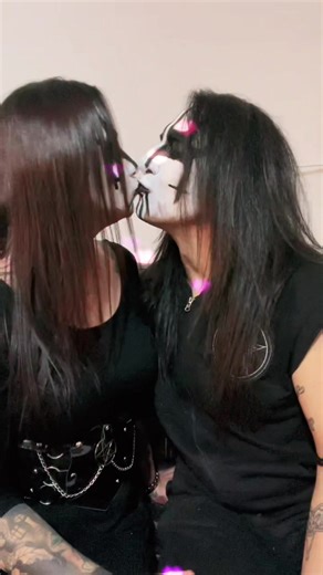 Exploring Metal Couple Culture and Corpse Paint