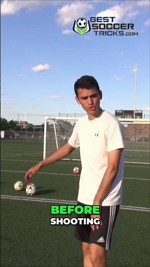 Simple Soccer Passing Warm Up