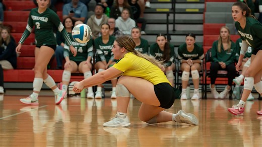 Best libero in high school volleyball? Here's how you voted
