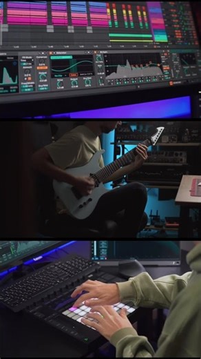 UltraBoxing VR #Soundtrack 🎮🎶 #gamemusic #musicproduction #gamemusiccomposer #dnb #dnbmusic #live