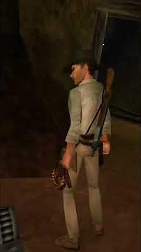 Indiana Jones and the Infernal Machine / 1999 / Minig car joyride