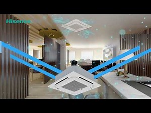 HISENSE VRF indoor unit