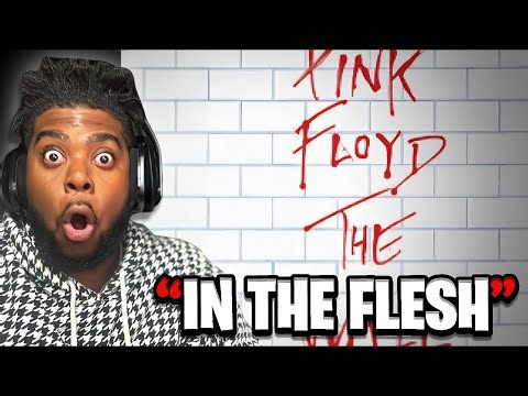 Black Man’s FIRST TIME Hearing Pink Floyd – In the Flesh 🤯!!