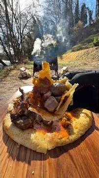 Juicy Ribs Fire Stack 🔥 #shorts #steak