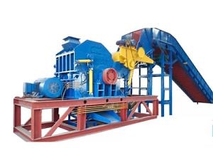 [Hot Item] Scrap in Waste Products Classification and Recycling Production Line