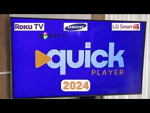 QUICK PLAYER TUTORIAL 2024