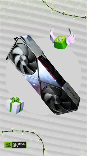NVIDIA GeForce Japan on Instagram: "❄️ #GeForceSeason プレゼント企画 ❄️ 『バイオハザード レクイエム』をテーマにした GeForce RTX 5090 を抽選でプレゼント 🎁 応募方法はこのアカウントをフォローして、 GeForce Season とコメント。"