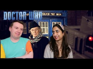 'An Adventure in Space and Time' REACTION