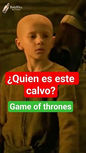 WHO is Egg, the bald boy who travels with Ser Duncan the Tall in The Knight of the Seven Kingdoms?
