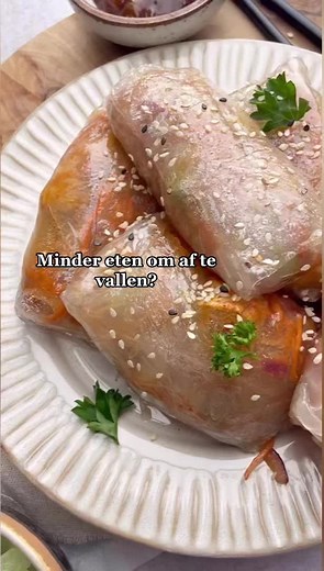 Om af te vallen moet je juist meer, maar anders eten! Door slimme Eetswitches te maken. #gezonderecepten #lazyfitgirlmethode #afvallen