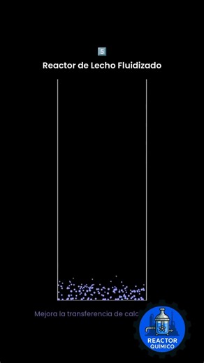 🤓 7 tipos de reactores químicos industriales | Reactor Químico