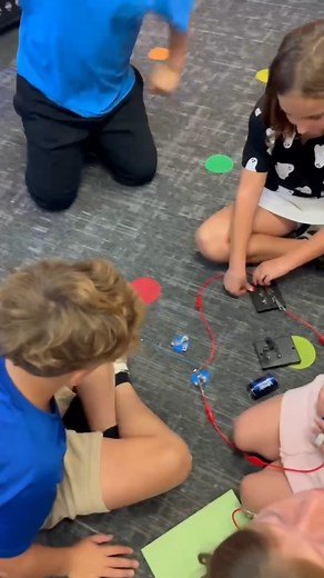 12 reactions | Teamwork, creativity, problem-solving, and collaboration! Circuit day in 4th grade! They've got the POWER! | Spears Elementary School | Facebook