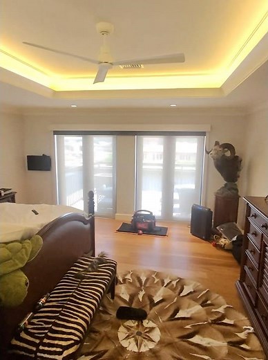 SOMFY low-voltage motors dual Shades MERMET fabric