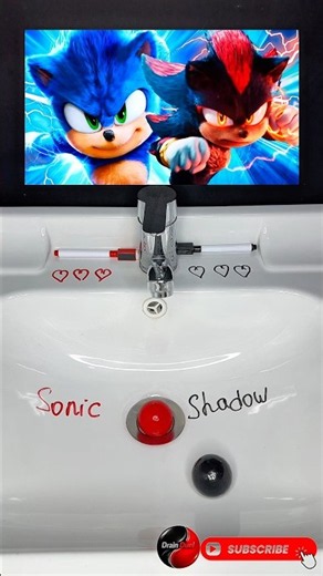 Decisive Duel — Sonic or Shadow