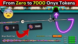 19K views · 775 reactions | 8 Ball Pool - From ZERO to 7000 Onyx Tokens - Onyx Rush Cue Level Max & More Rewards GamingWithK You can Join my Club, Play with me, and Enjoy So many Benefits by becoming a member on Patreon. JOIN NOW: https://www.patreon.com/gamingwithk #GamingWithK #8ballpool #onyxascendants #onyx | Gaming with K | Facebook