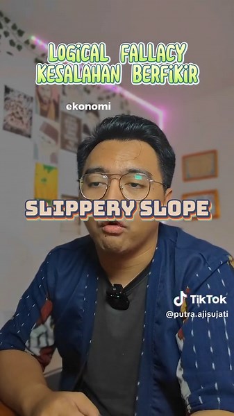 Pengertian dan Contoh Logical Fallacy dalam Pemilu 2024