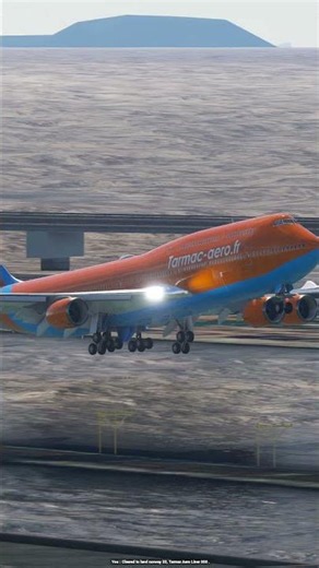 this plane lost its way to land EPS397