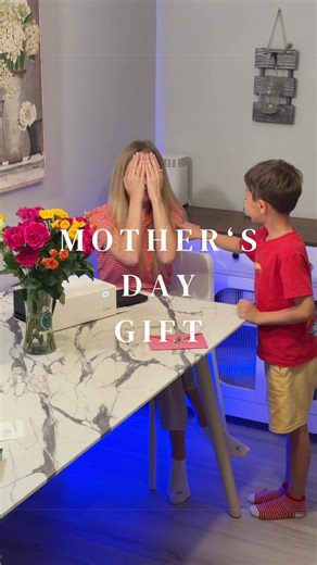 The sweetest Mother’s Day surprise💖 And the best part... even a child can make it🥹 My son created this gift for me all by himself - from our photos to custom stickers in seconds. It’s so simple, yet so personal and truly from the heart❤️ Liene’s Mother’s Day sale-check the link & code to get your gift😍 Code: 15PIXCUT5✨ #Liene #PixCutS1 #Lienewithmom #womancan #stickermaker