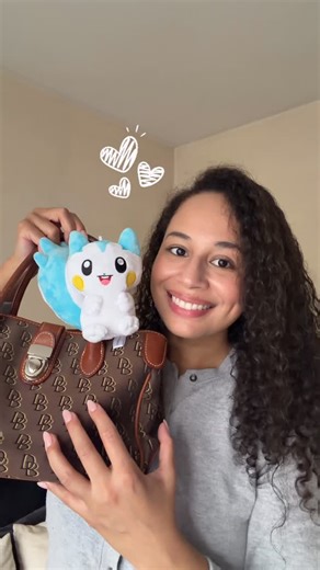 Armani | Pokémon Content Creator | Let’s open up an Electric Plush Blind Box ⚡️ (🇨🇳exclusive!) I was really hoping for Pikachu or Minun 💙✨ And can we talk about how this... | Instagram
