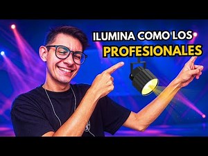 Aprende a Usar Lightkey: Controla las Luces de tu Iglesia como un PRO