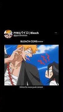 Anime "core" moments part 19 ✨ | Bleach #anime