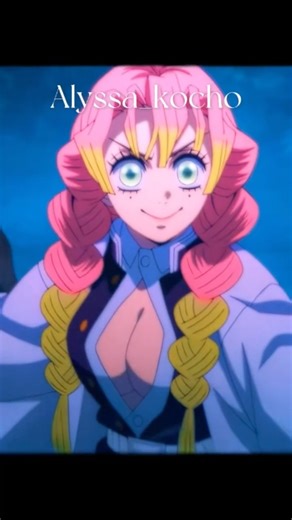 #demonslayer#shorts#love#hashira#anime#kimetsunoyaiba#animeedit#edits #mitsurikanroji#mitsuri