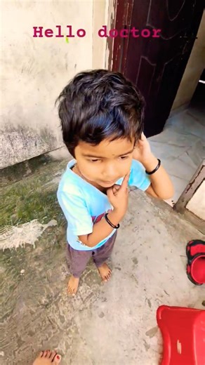 Ghar Main Doctor Bola Diya Pari🥰#shortsfeed#youtubevideo#minivlog
