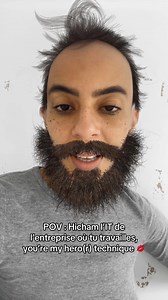 Tu as créé un ticket ? — POV Hicham, l’IT de l’entreprise