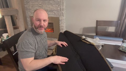 Amazon.com: RAVOINCC Rifle Case Soft Shotgun Cases - Water Resistant Gun Carry Bag for Scoped Rifles with 3 Accessory Pockets Adjustable Shoulder Strap Available Length in 46 52 Inch : Sports & Outdoors