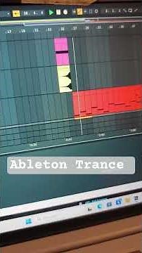 Ableton Trance day 11 #trance #ableton