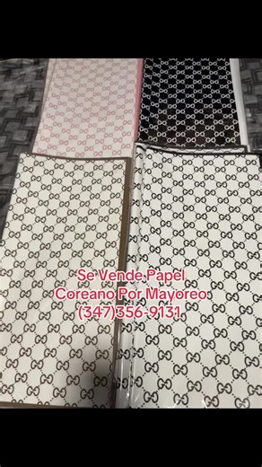 Se Vende Papel Coreano Por Mayoreo Tenemos De De Marcas De Figuras De Amor Y Del Regular Contamos Con Varios Colores Cualquier Informaccion Mandarnos Un Mensajito Estamos Ubicados En Corona Queens Ny (347)356-9131 #florist #floreria #creations #bouquets #florerias