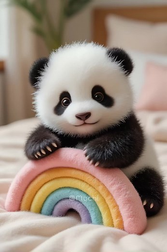 Adorable Panda Singing and Dancing Compilation