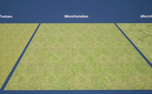 【UE5】解决纹理重复