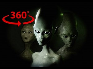 360° ALIEN ABDUCTION - HORROR VR
