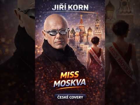 Miss Moskva – rockový cover | český cover