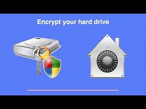 How to turn on encryption on a laptop (Windows and macOS)