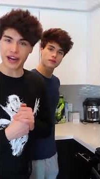 Best tiktok food hacks stokes twins