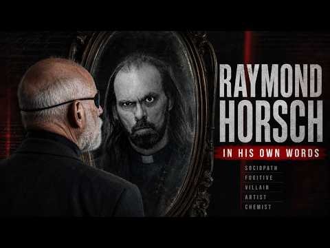 Raymond “R.C.” Horsch in His Own Words: The Interview| Dr. Vona's Reaction | LIVE