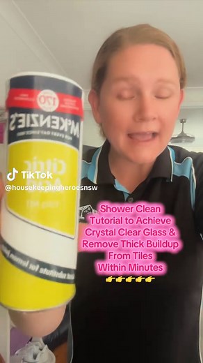 Shower Cleaning Tutorial: Non-Toxic and Safe Method
