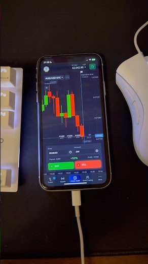 Pocket Option Live Al Trading Bot Strategy2026 | Binary Options Signals #tradingbot #ai