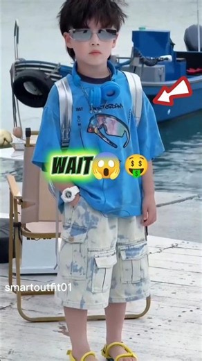 Chinese boy new outfit 😍🤑#chineseboy#outfit #tiktochina #outfitideas#kidsoutfits#Shortsfeed #Shorts
