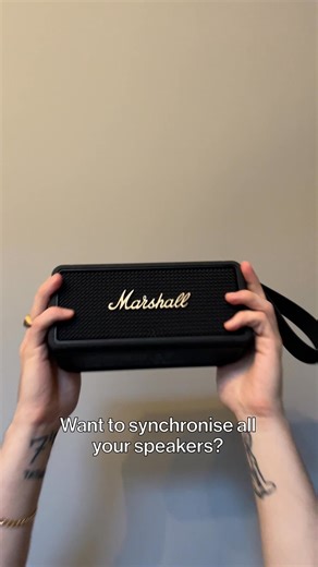 Simply plug the Streamplayer into any speaker to instantly connect it to your WiFi. Add another, and seamlessly sync them for multi-room audio! #tech #audio #design #interior #architecture #interiordesign #vintagehome #digitalcamera #speakerstands #jbl #targetaudio #bangolufsen #braun #dieterrams #amplifier design, architecture, interior, tech, audio, setup, vintage, targetaudio, jbl, bang olufsen, braun, streamplayer, wifi, dieter rams, bang & olufsen, amplifier, vinyl | Atonemo