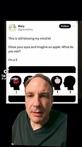 Thought this was extremely interesting, did not know other people couldn't do this