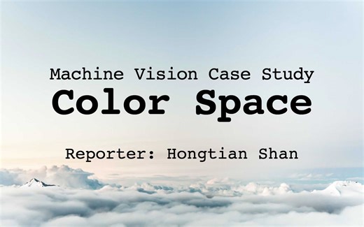 【机器视觉串讲】Scikit-Image Color模块入门