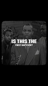 51K views · 70K reactions | Is this the first rap in history ? 勞樂 Thoughts ⁉ Follow the Page for Daily HipHop Content ❗ @hiphop__unity  _____________ #rap | HipHop Unity | Facebook