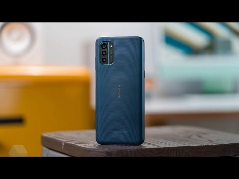Nokia G21 Review | Super Budget Smartphone with Unisoc T606