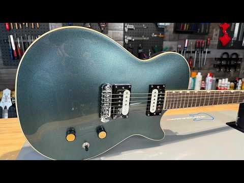 Brand Name Guitar Priced To Fight The Amazon Brands