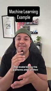 AI-901 Azure AI Fundamentals in 60 Seconds - Eps 11: Machine Learning