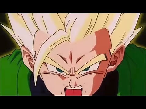 Dragon ball Z AMV - Rise